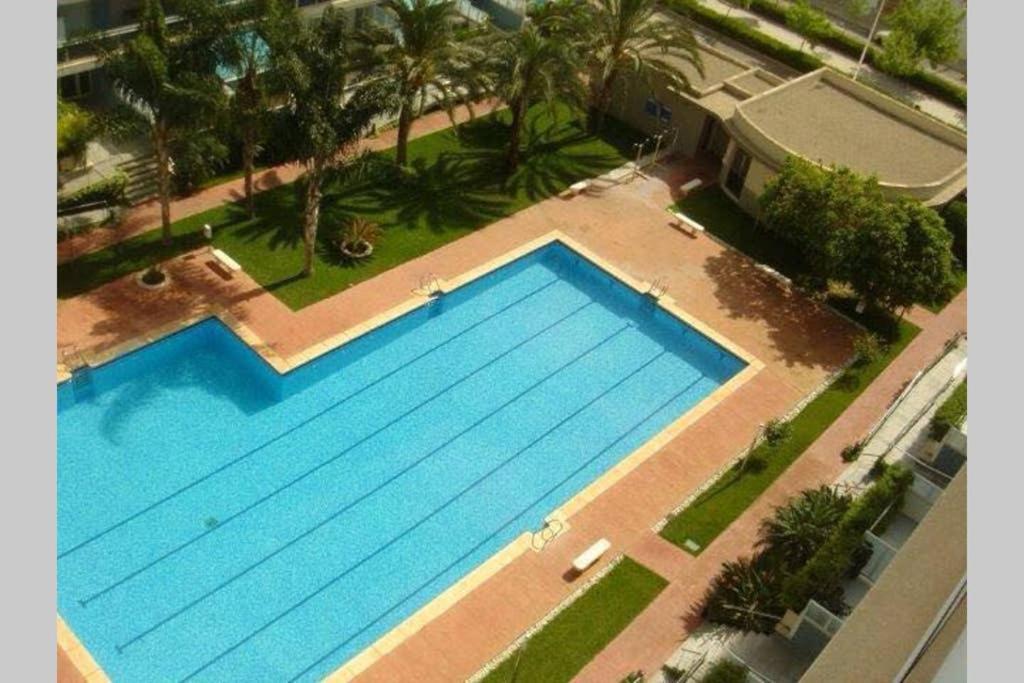 Apartamento Athenea Gandia Luaran gambar